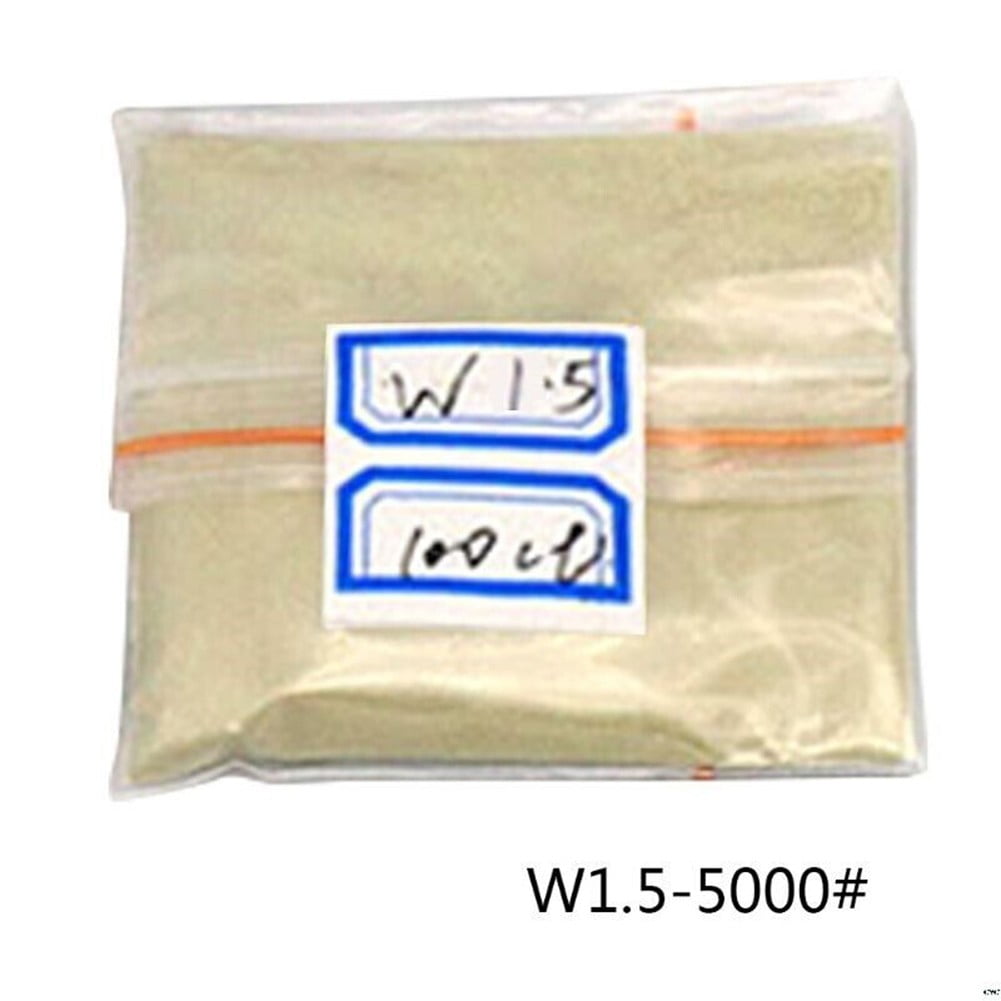Dia Mond Powder Polishing 320-10000 Grit, Weight 100 Carats=20 20g ...