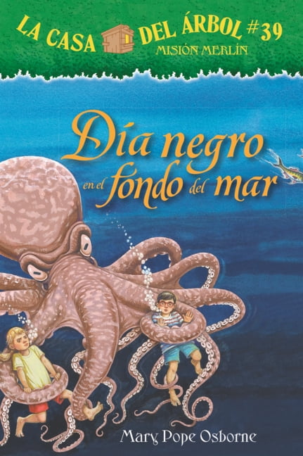 Dia Negro En El Fondo del Mar, (Hardcover)