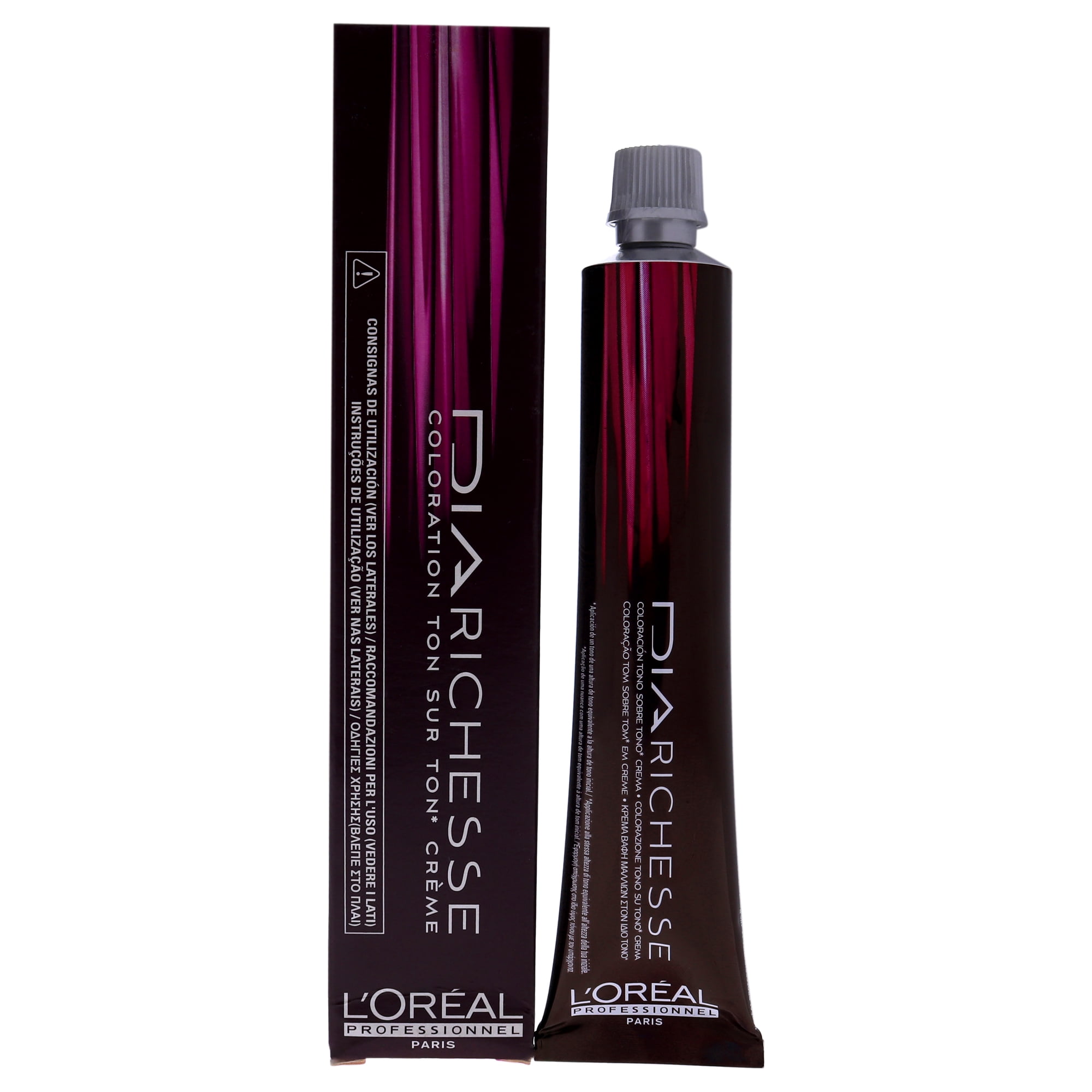LOreal Professional Dia Richesse - 3 Dark Brown - 1.7 oz Hair Color 