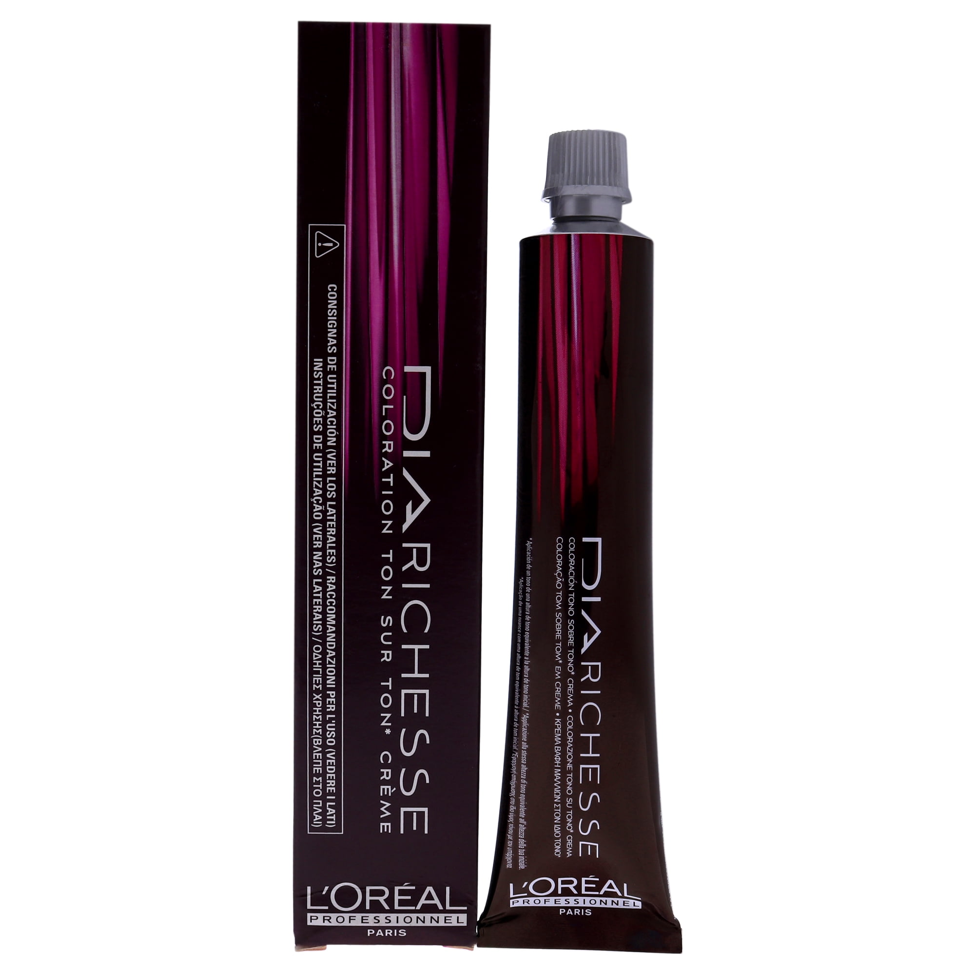 Dia Richesse # 4 - Brown By L'Oreal Professional - 1.7 Oz Hair