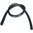 Dia. X 25' Black Schedule 40 Ultra ible PVC Pipe Made in The