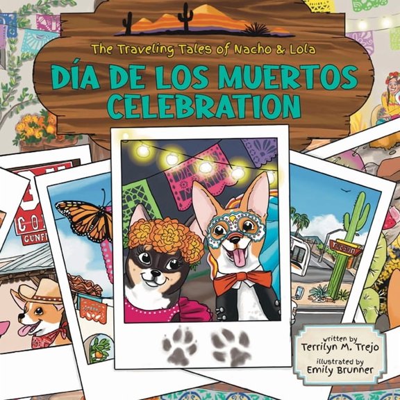 Dia de Los Muertos Celebration, (Paperback)