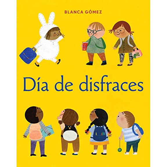 Pre-Owned Dia de disfraces (Dress-Up Day Spanish Edition) Paperback