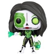 Funko Pop! Heroes Dia De Los DC - Green Lantern Jessica Cruz Vinyl Figure