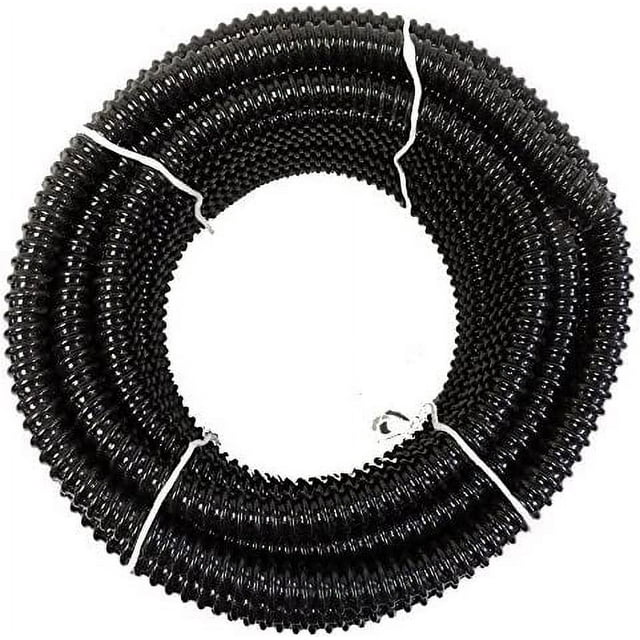 Dia x 100 ft NonKink ible PVC Water Garden Hose and Pond Tubing US