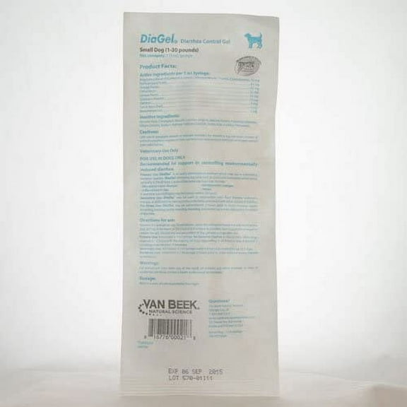 DiaGel for Dogs (1mL)