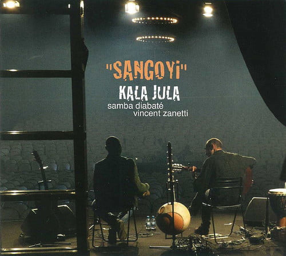 Diabate,Samba / Zanetti,Vincent - Kala Jula: Sangoyi - World / Reggae ...