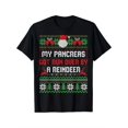 thumbnail image 1 of Diabetes Awareness Christmas Men T-Shirt, 100% Cotton, Gifts for Men Dad Husband Grandpa, S-XXXL, 1 of 5
