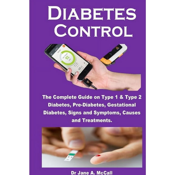 Diabetes Control, (Paperback)