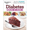 thumbnail image 1 of Diabetes Cookbook : More Than 140 Recipes to Balance Your Blood Sugar (Paperback), 1 of 2