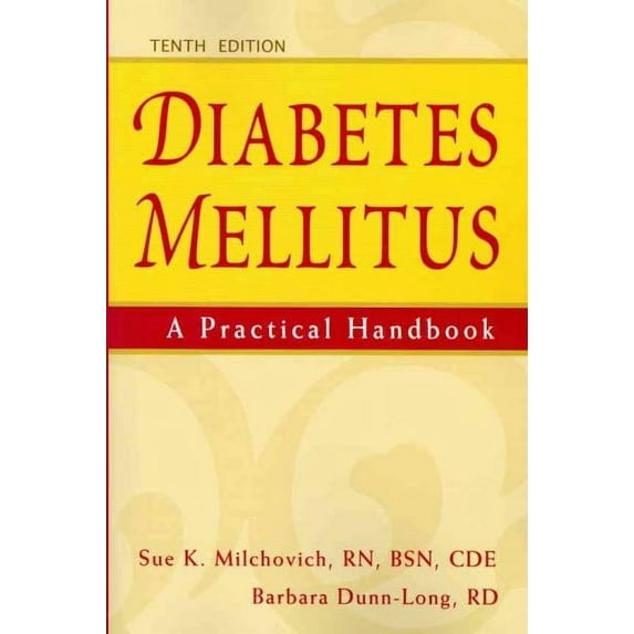 Diabetes Mellitus : A Practical Handbook