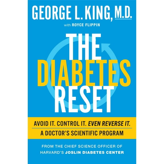 Diabetes Reset - Hardcover