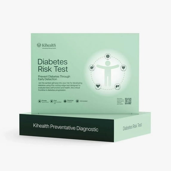 Diabetes Risk Test by KiHealth
