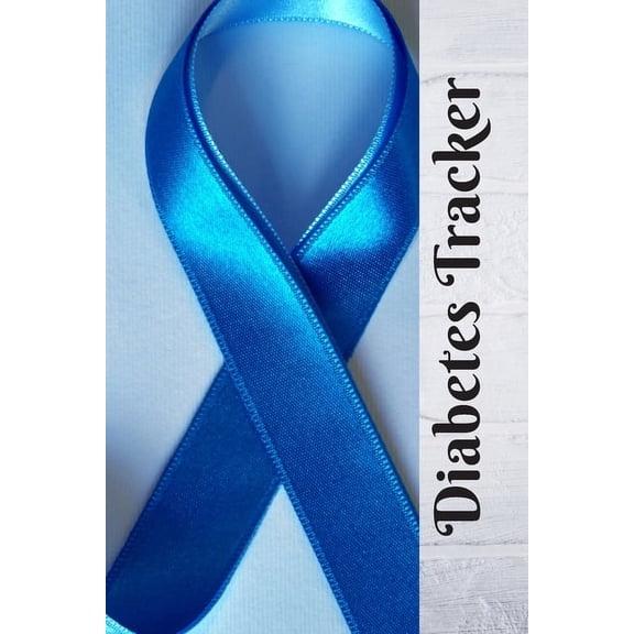 Diabetes Tracker (Paperback)
