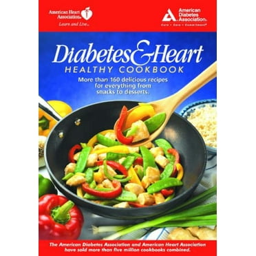 Pre-Owned Diabetes and Heart Healthy Cookbook (Paperback) 1580401805 9781580401807