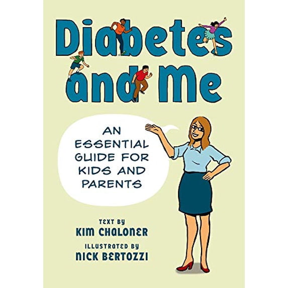 Pre-Owned Diabetes and Me (Paperback) 0809038714 9780809038718