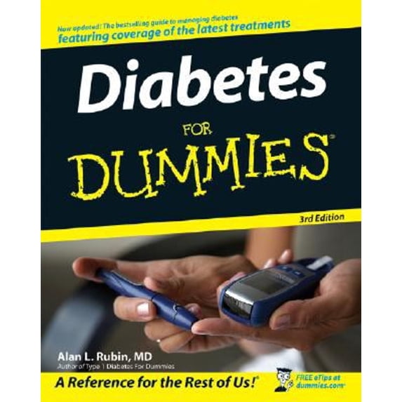 Pre-Owned For Dummies: Diabetes for Dummies (Paperback)