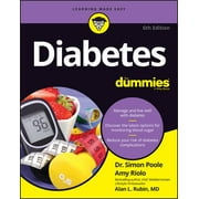 Diabetes for Dummies, Paperback
