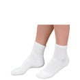 thumbnail image 1 of Diabetic Ankle Socks - 3 Pack, 1 of 5