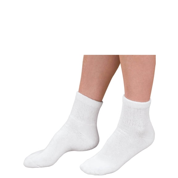 Diabetic Ankle Socks - 3 Pack