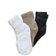 thumbnail image 1 of Diabetic Ankle Socks - 3 Pack, 1 of 4