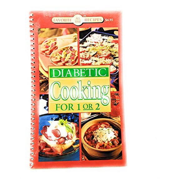 Pre-Owned Diabetic Cooking for One or Two (Diabetic cooking) (Unknown) 0785365486 9780785365488