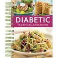 thumbnail image 1 of Pre-Owned Diabetic Healthy & Delicious Recipes (Spiral-bound) 1680228935 9781680228939, 1 of 1