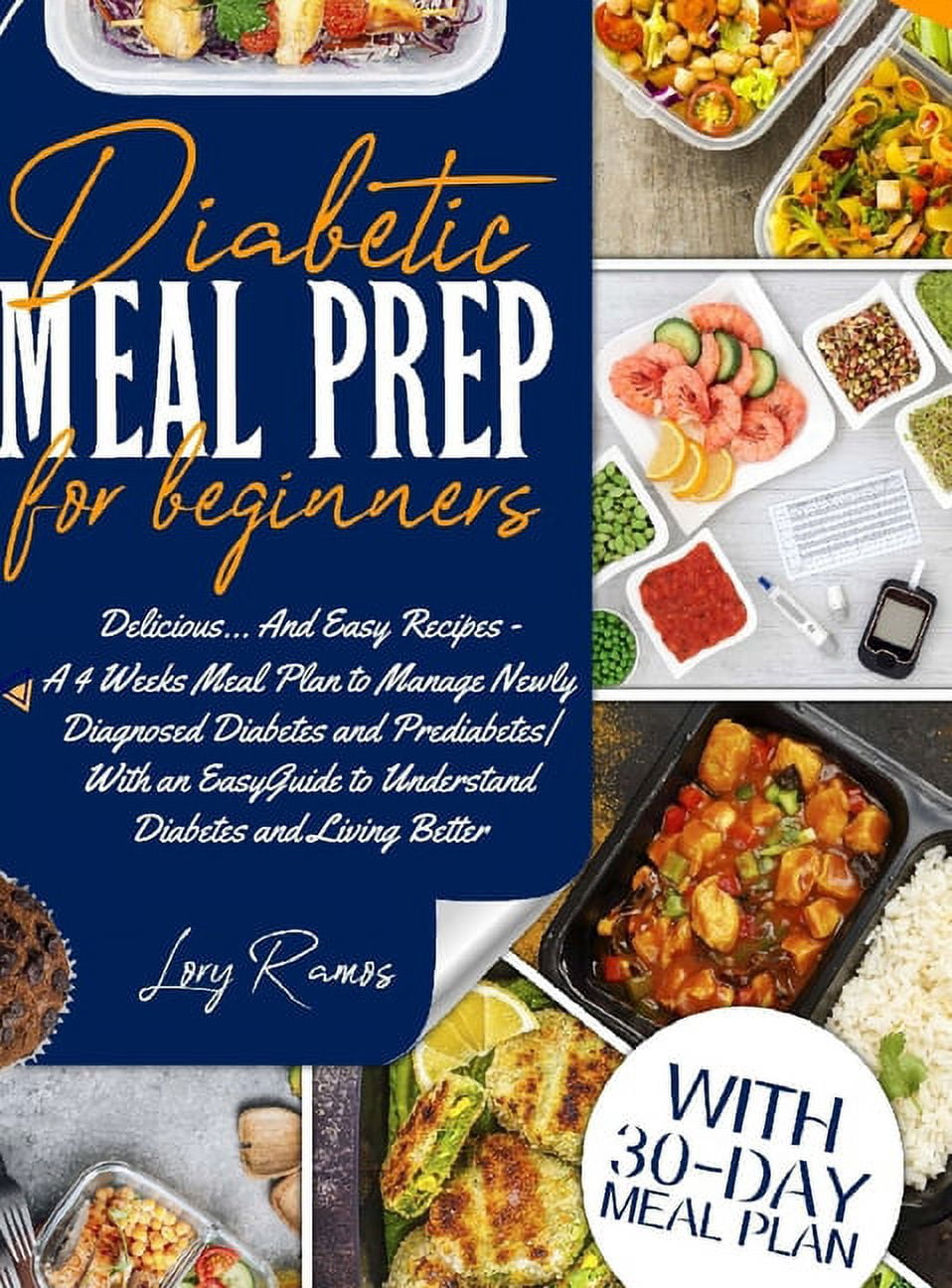 Diabetic Meal Prep for Beginners Delicious... And Easy Recipes A 4
