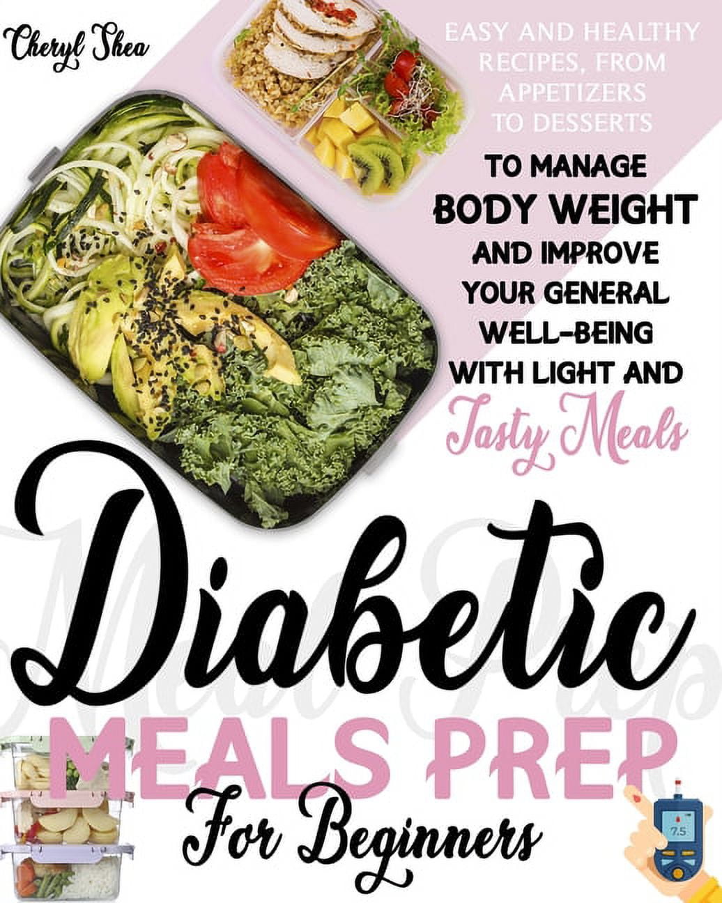 Diabetic Meals Prep For Beginners Easy And Healthy Recipes, From