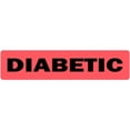 thumbnail image 1 of Diabetic Medical Labels, 1 of 1