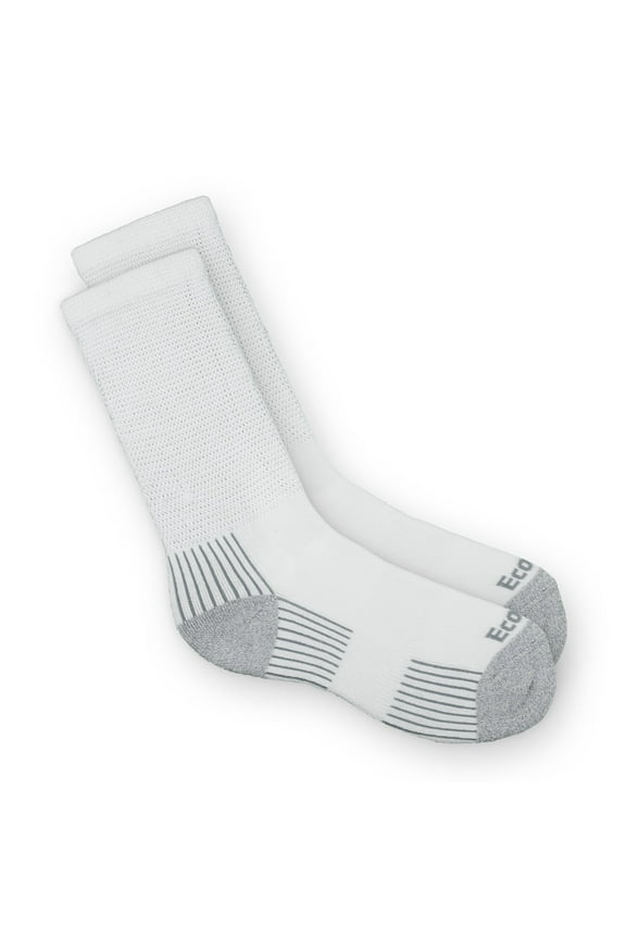 Diabetic Non-Binding Bamboo Crew Socks