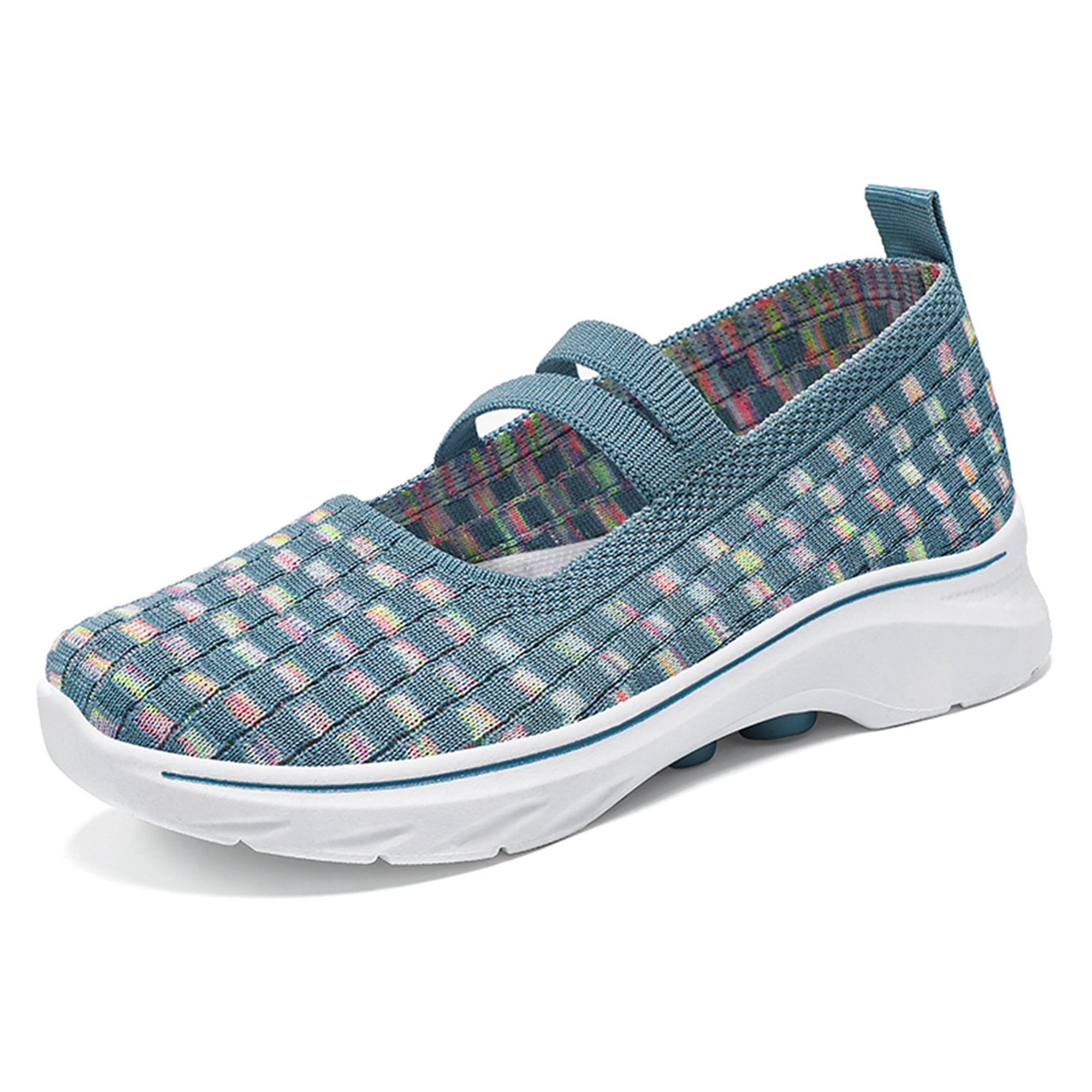 Diabetic Shoes Extra Wide Shoes for Women Edema Arthritis Shoes Walking