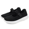 thumbnail image 1 of Diabetic Shoes Extra Wide Shoes for Women Edema Shoes Walking Sneakers for Elderly Swollen Feet, 1 of 5