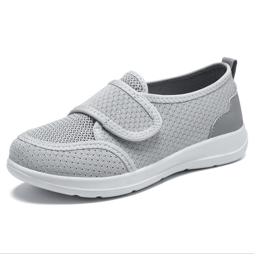 Visual Reference: Diabetic Shoes For Men Breathable Closed Toes Women S Extra