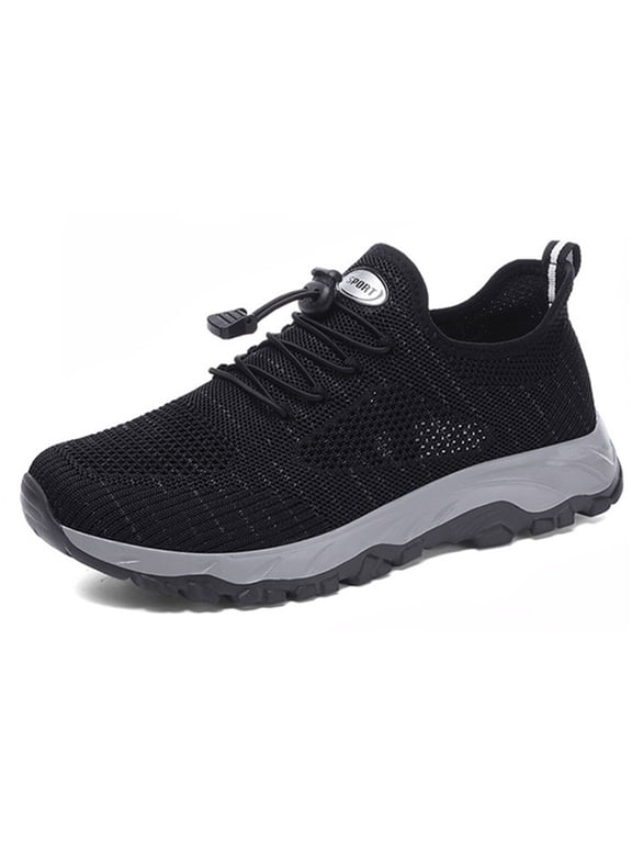 Diabetic Shoes for Men Extra Wide Width for Swollen Feet - Breathable Mesh Sneakers Non-Slip Orthopedic Walking Shoes for Men Comfort Casual Footwear Zapatos para Diabticos