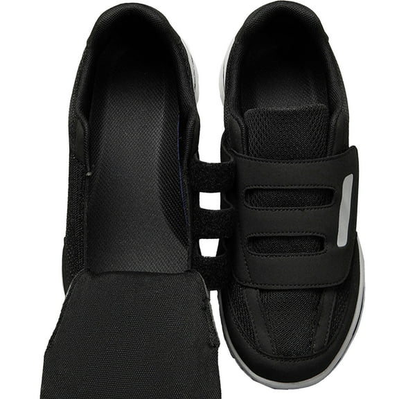 Diabetic Shoes for Men and Women Extra Wide Width Adjustable Sneakers for Swollen Feet Soft Sole Orthopedic Slip On Walking Shoes with Velcro Strap Comfortable Lightweight