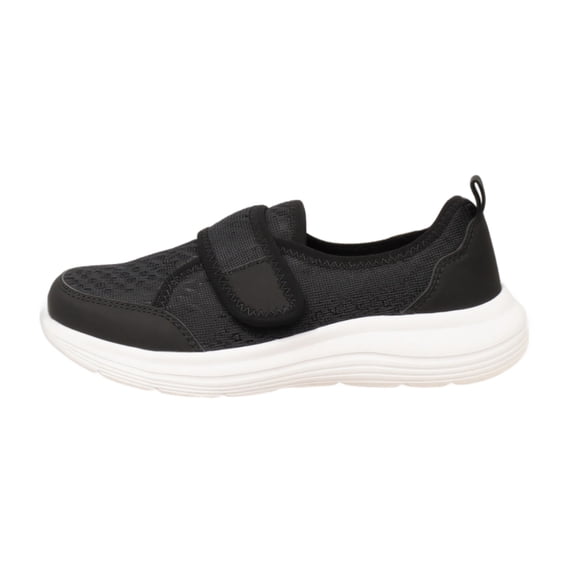 Diabetic Shoes for Women Wide Toe Box Adjustable Slip-On Comfortable Walking Shoes Womens Shoes for Swollen Feet Casual Lightweight Breathable Easy On and Off, 42