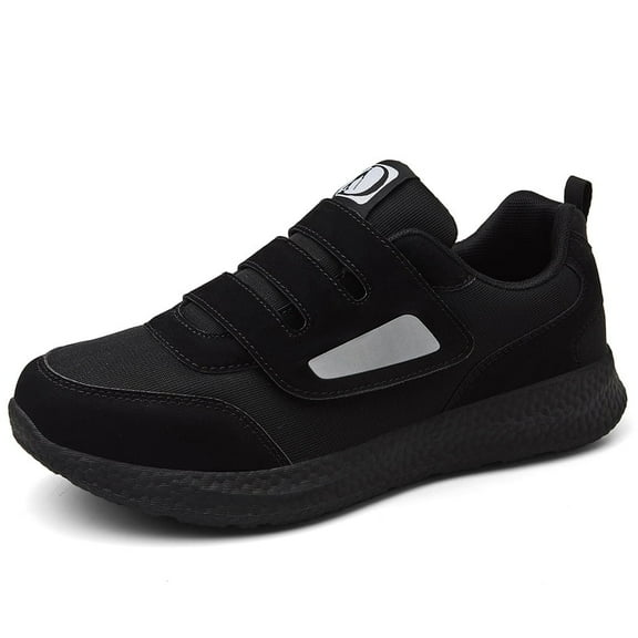 Diabetic Shoes for Men & Women | Extra Wide Width Adjustable Sneakers for Swollen Feet | Soft Sole Orthopedic Slip-On Walking Shoes with Velcro