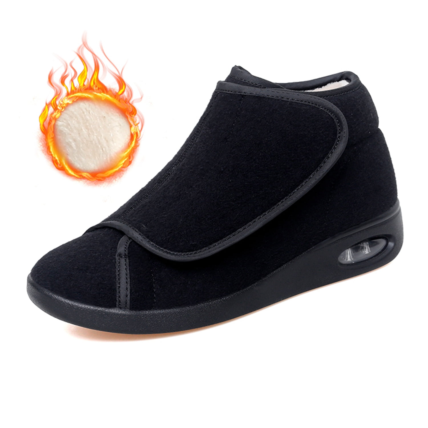 shoes for elderly women with swollen feet