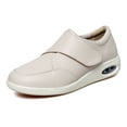 thumbnail image 1 of Diabetic Shoes for Women Wide Width Walking Sneakers Elderly Edema Shoes for Swollen Feet, 1 of 8