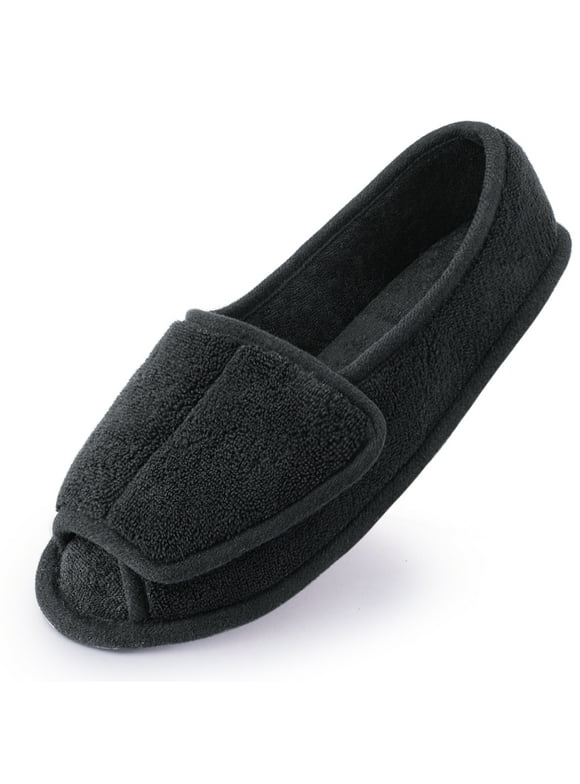 diabetic house shoes for women