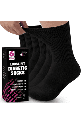 Senior Socks