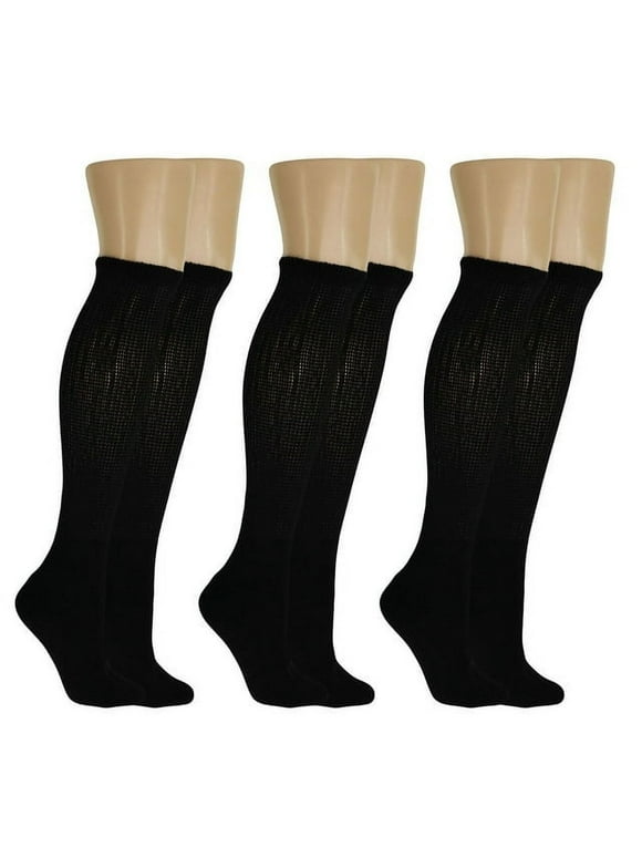 Diabetic Knee High Socks