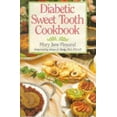 thumbnail image 1 of Pre-Owned Diabetic Sweet Tooth Cookbook (Paperback) 0806985305 9780806985305, 1 of 1