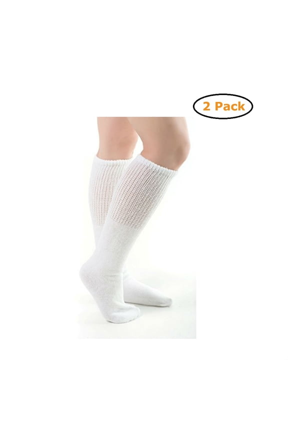 Diabetic SwellSox (Tube) - Size -One Size - Pack of 2