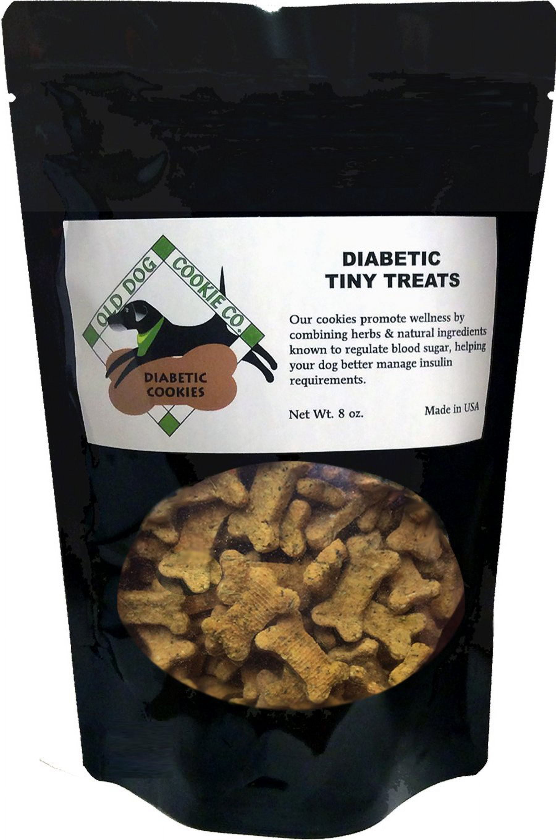 Diabetic dog treats walmart hotsell