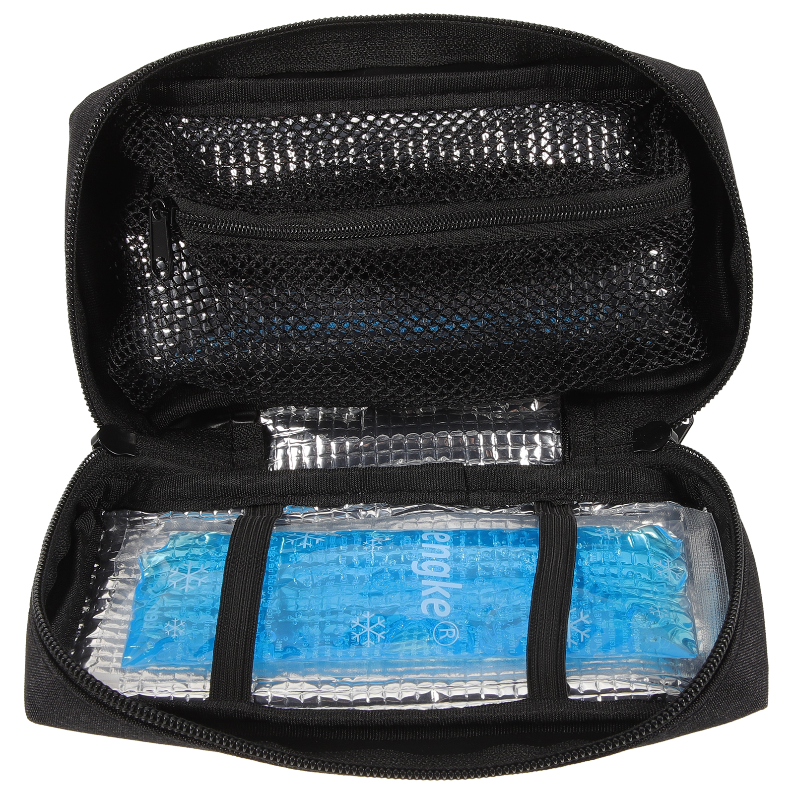 Zonh 1 Set of Insulation Drug Bag Portable Insulin Case Insulin Travel