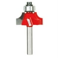 thumbnail image 1 of Diablo 1-1/8 in. Dia. x 1/4 in. x 2-3/16 in. L Carbide Beading Router Bit, 1 of 2