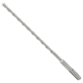 thumbnail image 1 of Diablo 1/4 in. X 8 in. L Carbide Tipped 2-Cutter Hammer Drill Bit SDS-Plus Shank 25 pk, 1 of 2