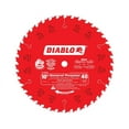 thumbnail image 1 of Diablo 10 in. Dia. x 5/8 in. General Purpose Carbide Saw Blade 40 teeth 1 pk, 1 of 5